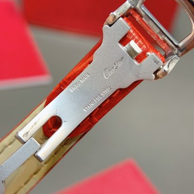 Cartier Watch — 8