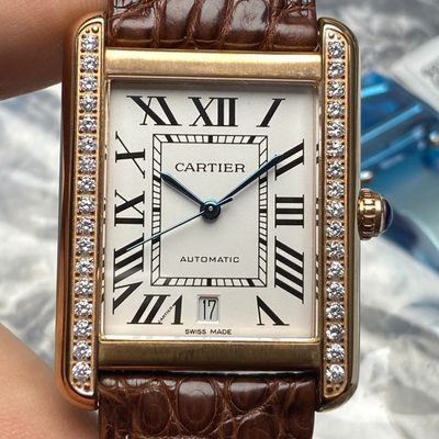 Cartier Watch — 4