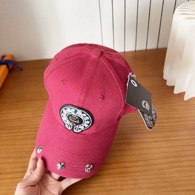Chrome Hearts Cap — 6