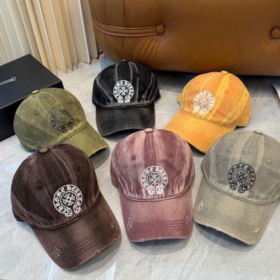 Chrome Hearts Cap — 9