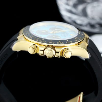 Rolex Watch — 7