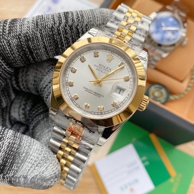 Rolex Watch — 4