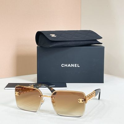 Chanel Sunglasses — 3