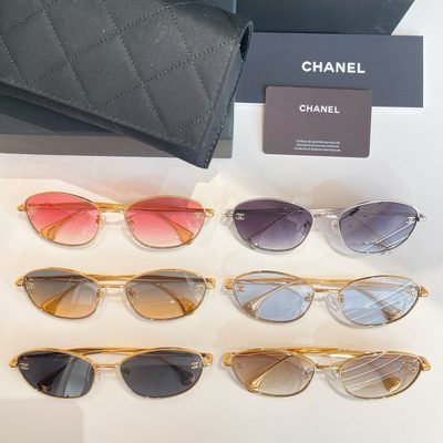 Chanel Sunglasses — 8