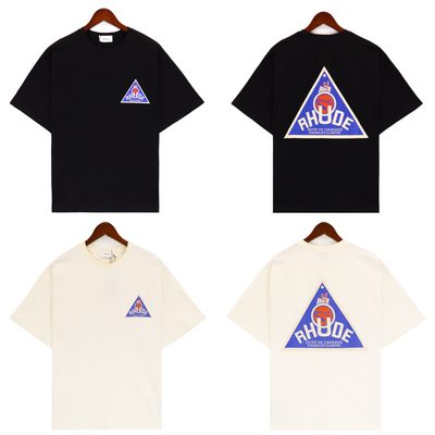 Rhude Cadeux Sundry T-Shirt — 5