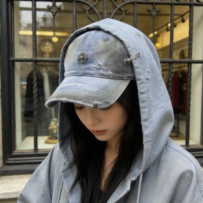 Chrome Hearts Cap — 3