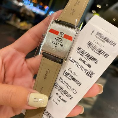 Cartier Watch — 8