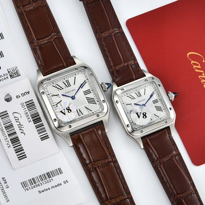 Cartier Watch — 7