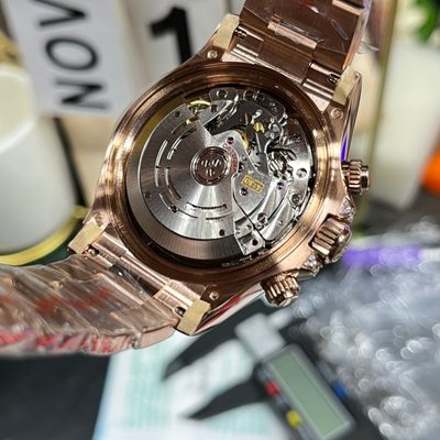 Rolex Watch — 6