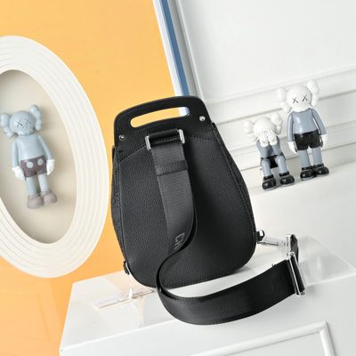 Dior Saddle mini backpack — 4