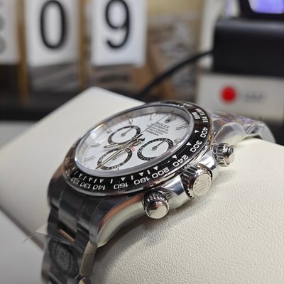 Rolex Watch — 6