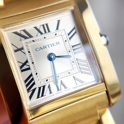 Cartier Watch — 9