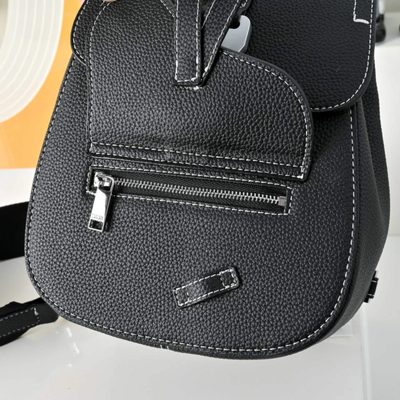 Dior Saddle mini backpack — 8