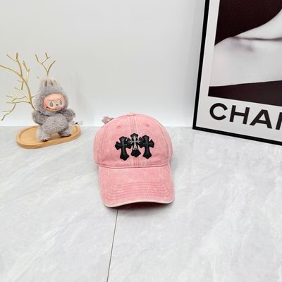 Chrome Hearts Cap — 5