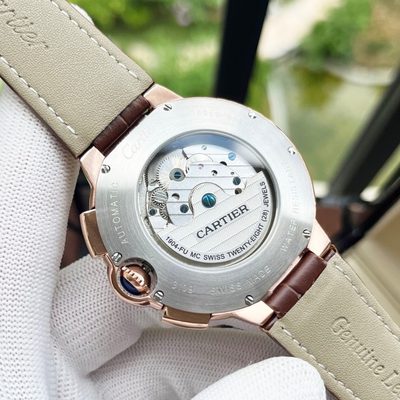 Cartier Watch — 9