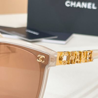 Chanel Sunglasses — 7