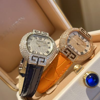 Cartier Watch — 9