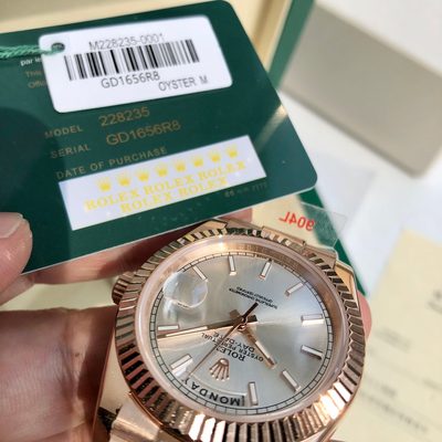 Rolex Watch — 5