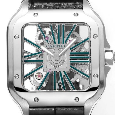 Cartier Watch — 3