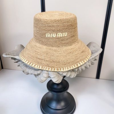 Miu Miu Bucket Hats — 5