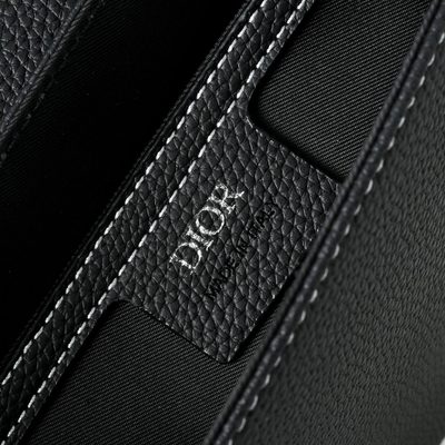 Dior Saddle Messenger Bag — 9