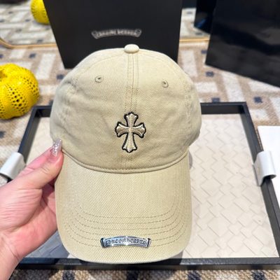 Chrome Hearts Cap — 5