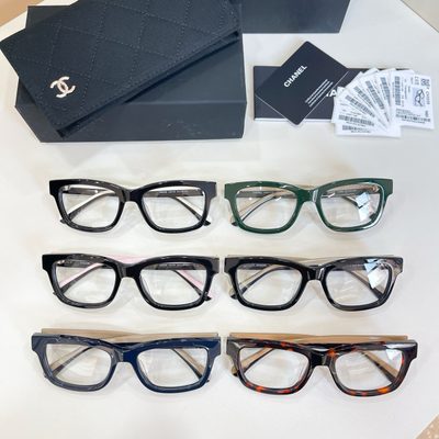 Chanel Sunglasses — 8