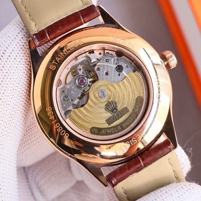 Rolex Watch — 9