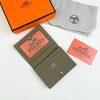 Hermès mini wallet — 6
