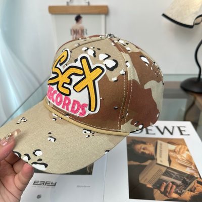 Chrome Hearts cap — 7