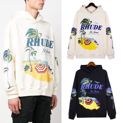Rhude hoodies