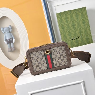 Gucci Small Ophidia Cross Body Bag