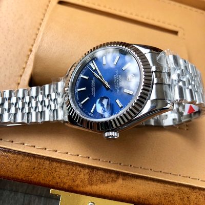 Rolex Watch — 8