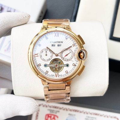Cartier Watch — 3