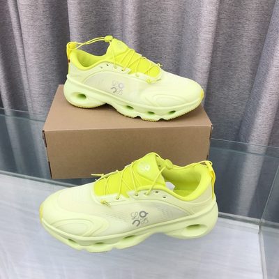 Loewe x On Cloudsolo trainers — 4