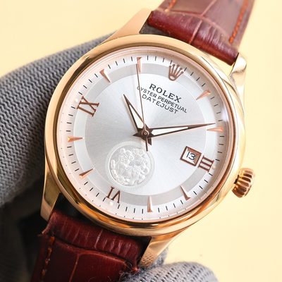 Rolex Watch — 4