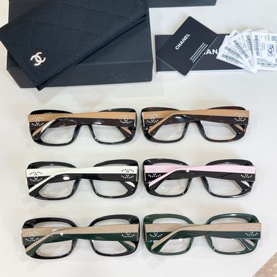 Chanel Sunglasses — 9