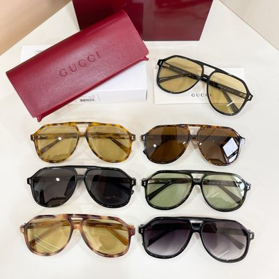 Gucci Sunglasses — 8