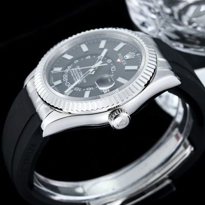 Rolex Watch — 6
