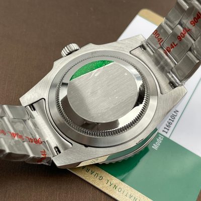 Rolex Watch — 6