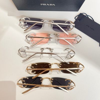 Prada Sunglasses — 9