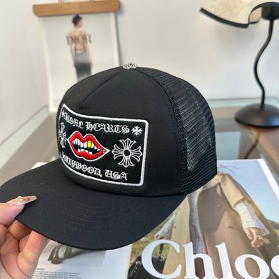 Chrome Hearts cap — 8