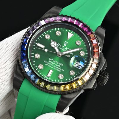 Rolex Watch — 11