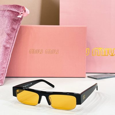 Miu Miu Sunglasses — 4