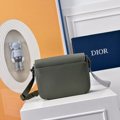Dior Saddle Messenger Bag — 3
