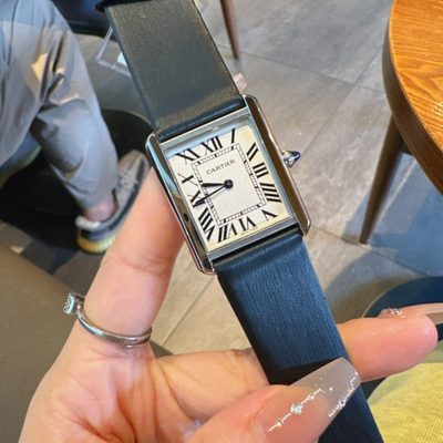 Cartier Watch — 5