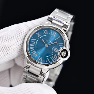 Cartier Watch — 3
