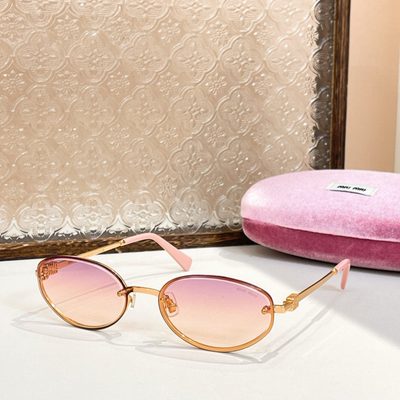 Miu Miu Sunglasses — 4