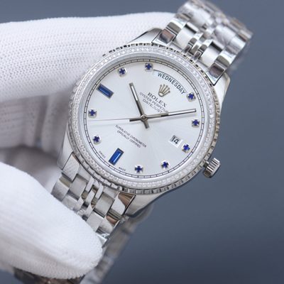 Rolex Watch — 5
