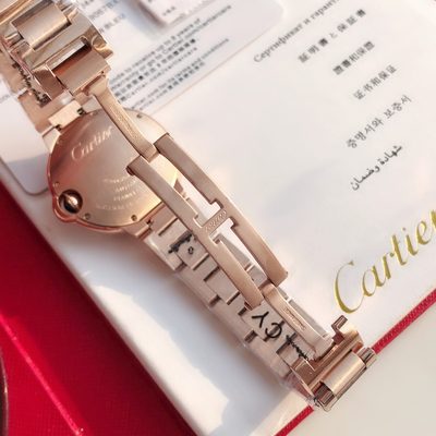 Cartier Watch — 8